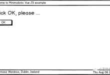 听说vue项目不用build也能用?-小狮博客