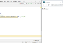 Vue很难学吗？手把手教你写Vue-小狮博客