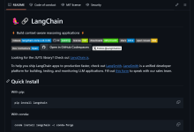 给大模型添加联网功能的免费方案，以langchain为例-小狮博客
