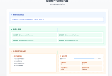 Vue3条件与列表渲染深度解析：实战技巧助你高效开发复杂界面-小狮博客