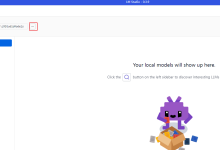 纯离线部署本地知识库LLM大模型-小狮博客