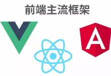 从零开始:搭建你的第一个前端框架-小狮博客