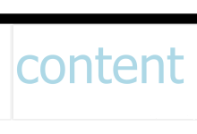 bootstrap经典网页布局-小狮博客