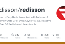 Redisson：分布式Java对象和服务的全能框架-小狮博客