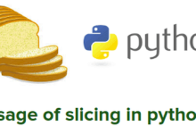 Python切片:灵活截取序列数据-小狮博客