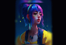 WPF 模仿前端大佬写一个Hover效果-小狮博客