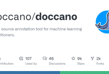 Doccano:开源标注工具的全面解析-小狮博客