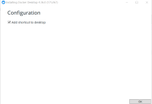 [虚拟化/Docker] Docker Desktop 安装与使用-小狮博客