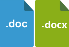 程序员须知:.doc和.docx的关键区别!为什么.docx是更好的选择?-小狮博客