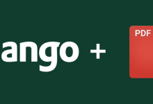 PDF轻松搞定：Django高效生成指南-小狮博客