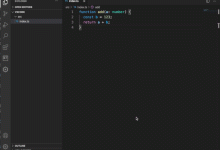 VS Code 十个你需要知道的使用技巧-小狮博客