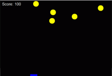 PowerShell开发游戏 · 打蜜蜂-小狮博客