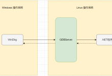 如何用 WinDbg 调试Linux上的 .NET程序-小狮博客