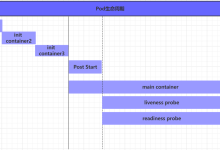 掌握 K8s Pod 基础应用 (二)-小狮博客
