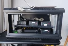 如何设置家用威联通 NAS UPS 断电后自动关机并通知其他设备?-小狮博客