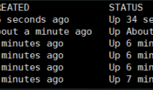 剖析 Docker Swarm 操作对容器端口影响-小狮博客