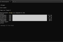 超详细:普通电脑也行Windows部署deepseek R1训练数据并当服务器共享给他人-小狮博客