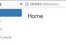 无需代码，使用API操作数据库-小狮博客