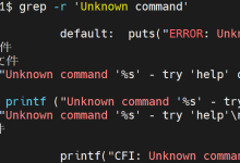 【U-Boot】解决U-Boot的“Unknown command 'help' - try 'help'”问题-小狮博客