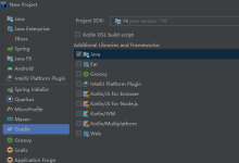 一款现代高效的Java构建工具--gradle的优点介绍-小狮博客