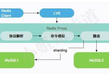 架构秘笈：移花接木。使用mysql模拟redis-小狮博客