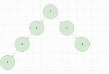 重生之数据结构与算法----二叉树-小狮博客