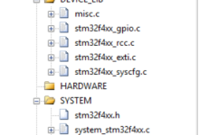STM32F407——使用systick定时器裸机制作延时函数-小狮博客