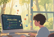 从零开始学编程：如何高效入门并掌握开发技能？-小狮博客