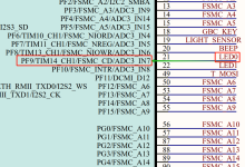 STM32操作GPIO外设(点亮LED灯)的两种方式——使用官方库函数或直接操作寄存器-小狮博客