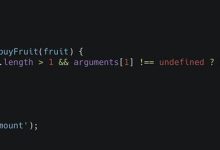 代码优化技巧 : 逻辑判断-小狮博客
