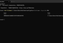 MD5 值是什么?为什么文件需要检验 MD5?-小狮博客