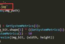 python来画画第二弹!-小狮博客
