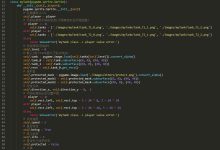 Python制作小游戏(五)-小狮博客