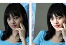 学会利用Python实现“美颜”功能-小狮博客