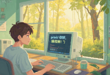 Python 编程入门学习方法指南-小狮博客