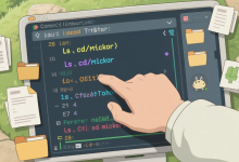 命令行命令指南：常用命令与技巧全解析-小狮博客