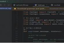 Windows上，10分钟构建一个本地知识库-小狮博客