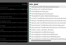 TDS文件搜索_Winform版本与avalonia开发差异比较：（一）系统消息的接收与无标题栏/边框窗体的移动与尺寸调整-小狮博客