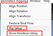 (已完结)仿神秘海域/美末环境交互的程序化动画学习-小狮博客