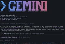 谷歌新AI工具杀疯了？免费，但有点坑！Gemini CLI 抢先实测-小狮博客