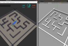 论文复现【Switching Sampling Space of Model Predictive Path-Integral Controller to Balance Efficiency and Safety in 4WIDS Vehicle Navigation】-小狮博客