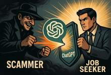 ChatGPT 在招聘诈骗领域的应用-小狮博客