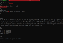[网络传输/序列化/CPU/内存/计算机组成原理] 字节序/大小端-小狮博客