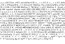 老外写的这24行代码，求解斐波拉契数列，看起来相当牛叉!-小狮博客