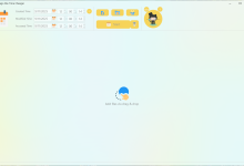 一个简单美观的文件时间修改器-小狮博客