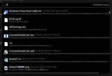 TDS文件搜索_Winform版本与avalonia开发差异比较: (二) 列表虚拟化的实现-百万数据轻松展示-小狮博客
