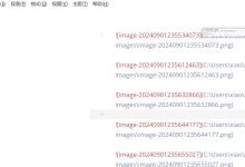 使用typora来写md文件时配置文件存放图片的路径-小狮博客