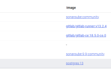 GitLab Merge Request + SonarQube：构建可量化的 .NET Core 代码评审体系-小狮博客