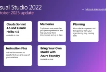 【译】Visual Studio 十月更新 —— 新模型、记忆功能、计划功能及更多内容-小狮博客
