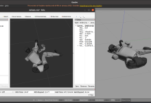 ROS1 noetic 中将 Unitree G1 基于 Gazebo/RViz 关节联动【基于 Gazebo 状态反馈】-小狮博客